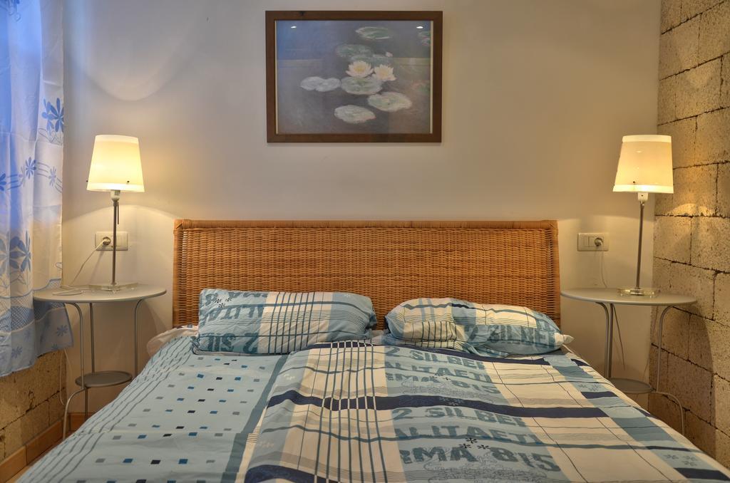 Finca La Tosca Guia de Isora  Ngoại thất bức ảnh