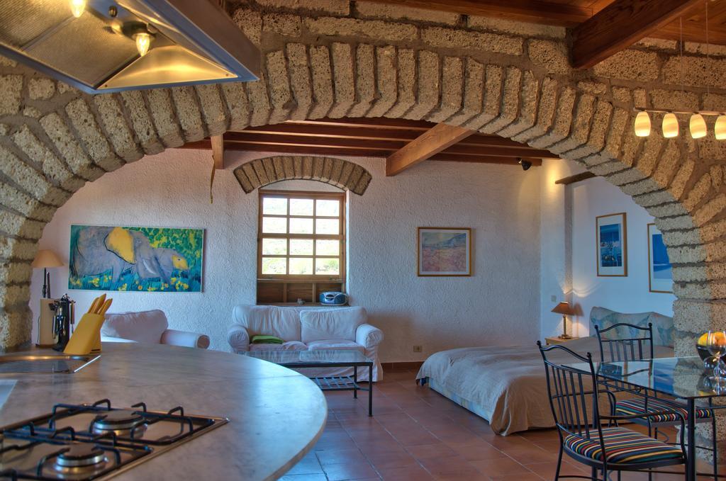 Finca La Tosca Guia de Isora  Ngoại thất bức ảnh