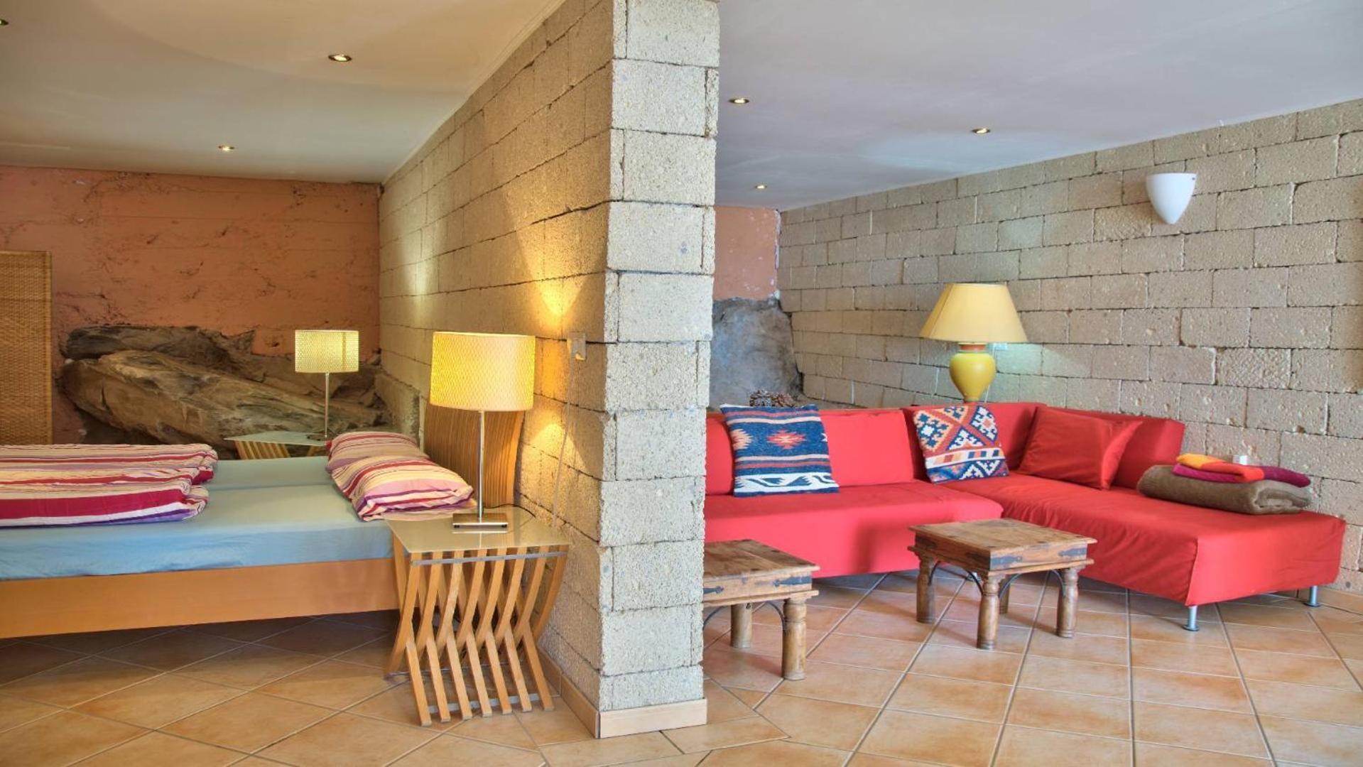 Finca La Tosca Guia de Isora  Phòng bức ảnh
