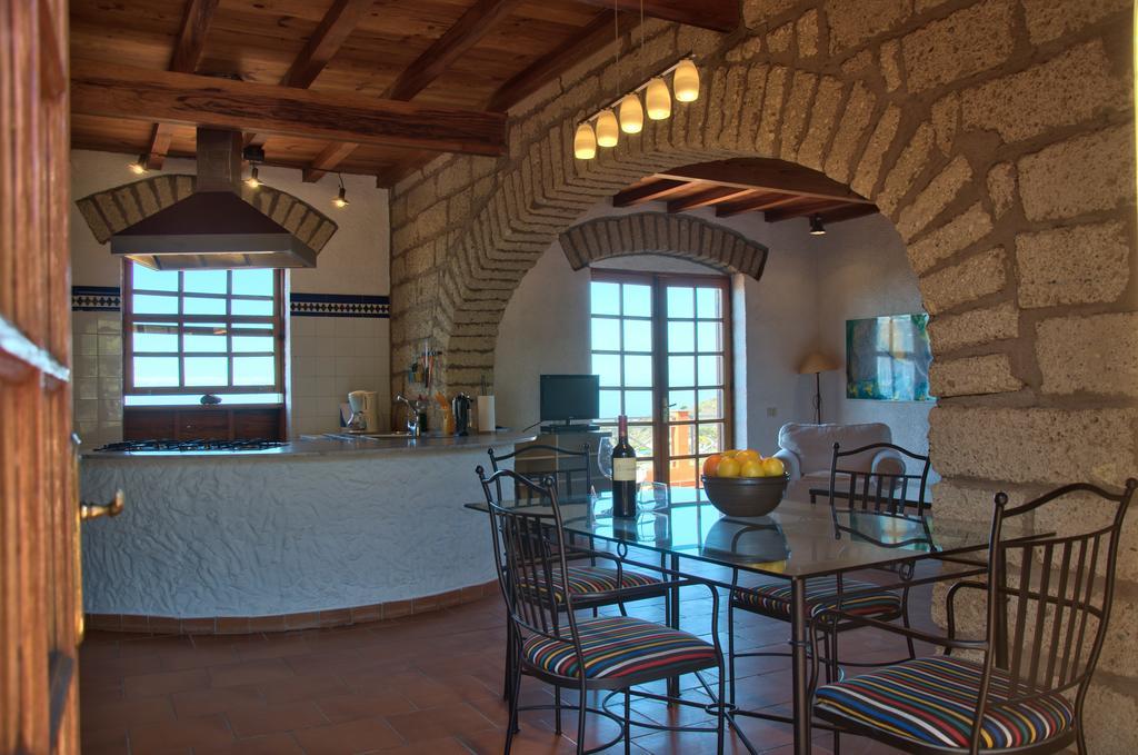 Finca La Tosca Guia de Isora  Ngoại thất bức ảnh