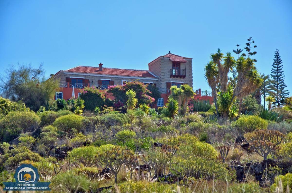 Finca La Tosca Guia de Isora  Ngoại thất bức ảnh