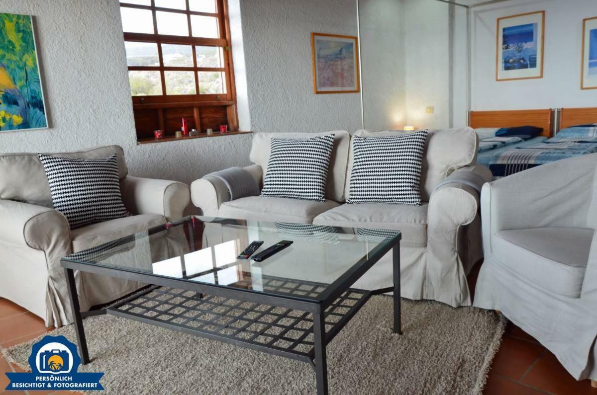 Finca La Tosca Guia de Isora  Ngoại thất bức ảnh