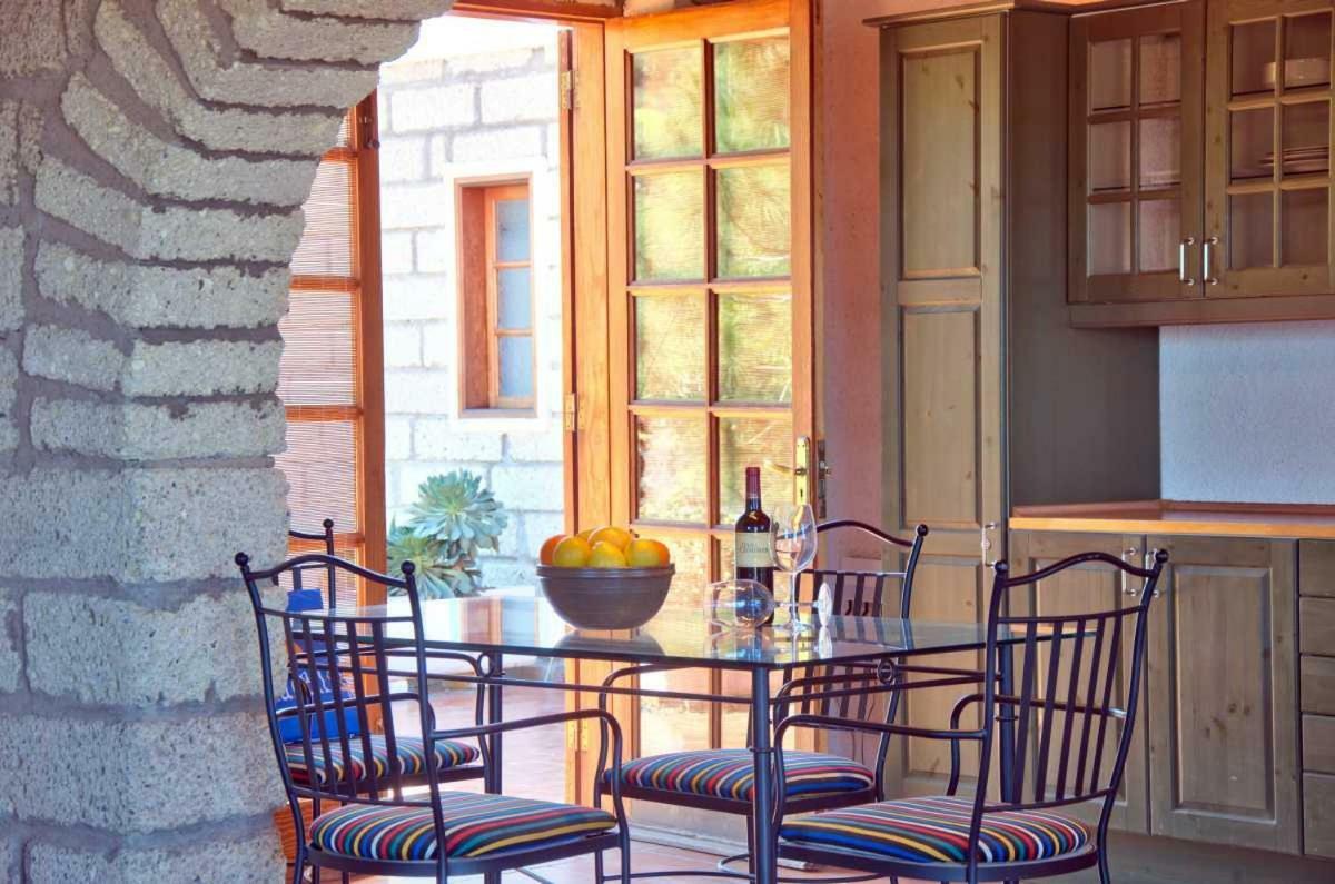 Finca La Tosca Guia de Isora  Ngoại thất bức ảnh